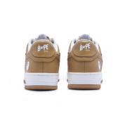 A Bathing Ape Bape Sta White Beige (2022)