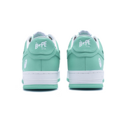 A Bathing Ape Bape Sta White Green (2022)