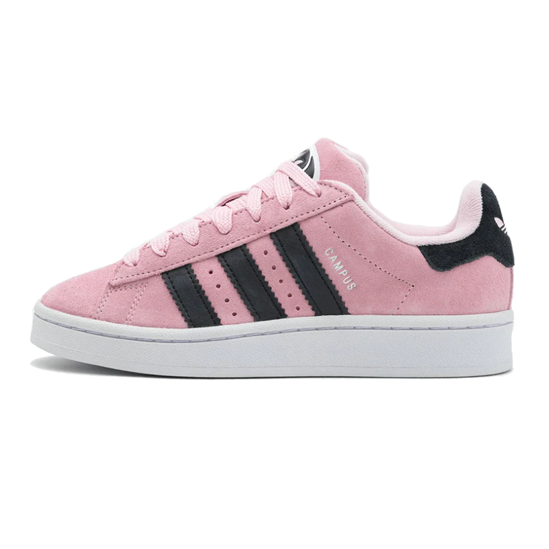 Adidas campus pink sales suede