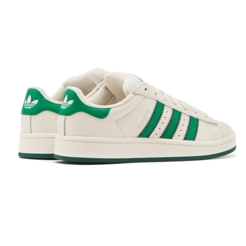 Adidas Campus 00s Core White Green