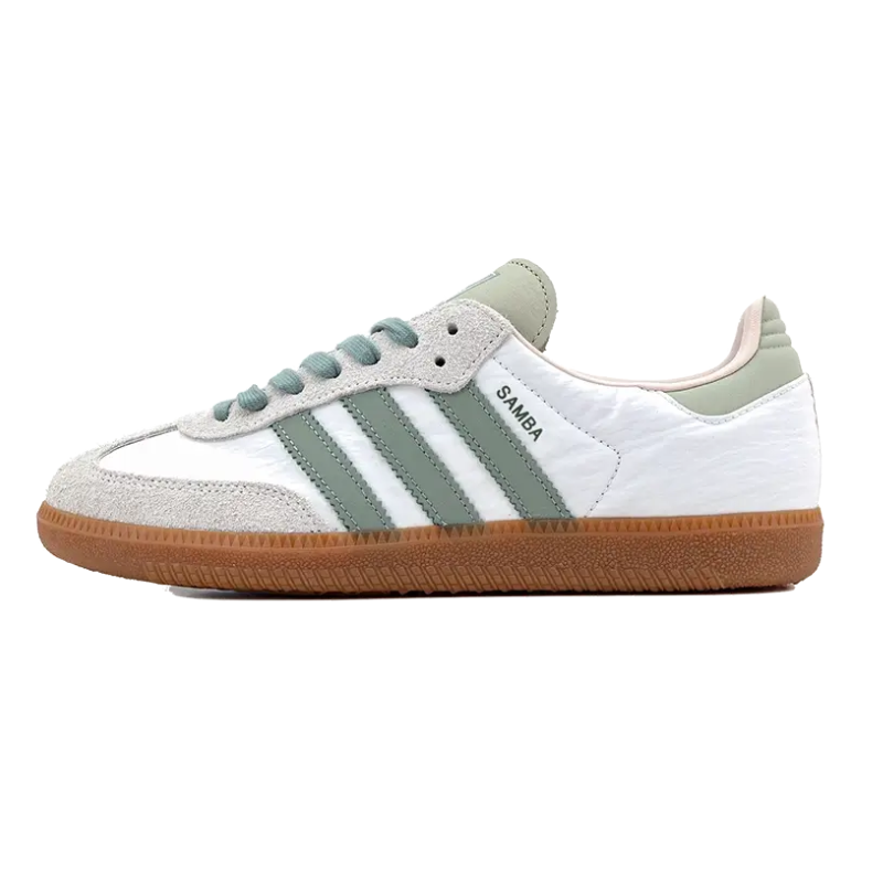 Adidas samba og cloud white sales