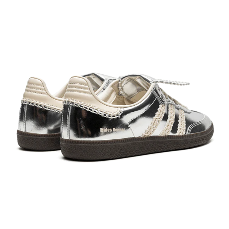 Adidas Samba Wales Bonner Silver