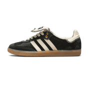 Adidas Samba Nylon Wales Bonner Core Black