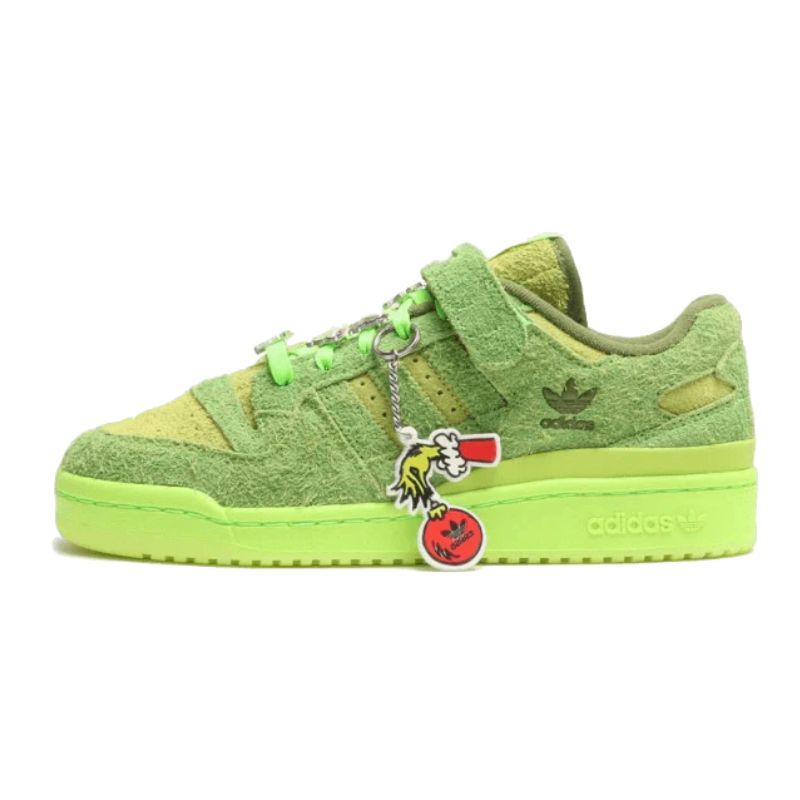 Adidas Forum Low The Grinch