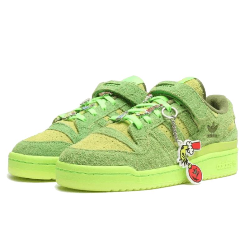 Adidas Forum Low The Grinch