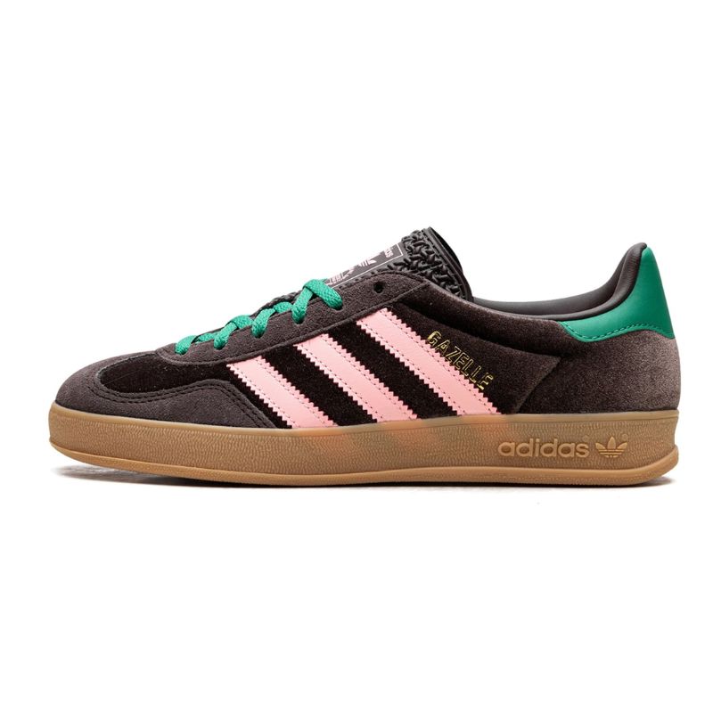 Adidas Gazelle Indoor Brown Velvet