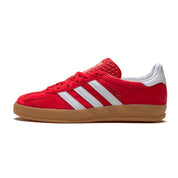 Adidas Gazelle Indoor Scarlet Cloud White