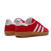 Adidas Gazelle Indoor Scarlet Cloud White