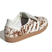 Adidas Samba LT Cow Print Brown White (W)