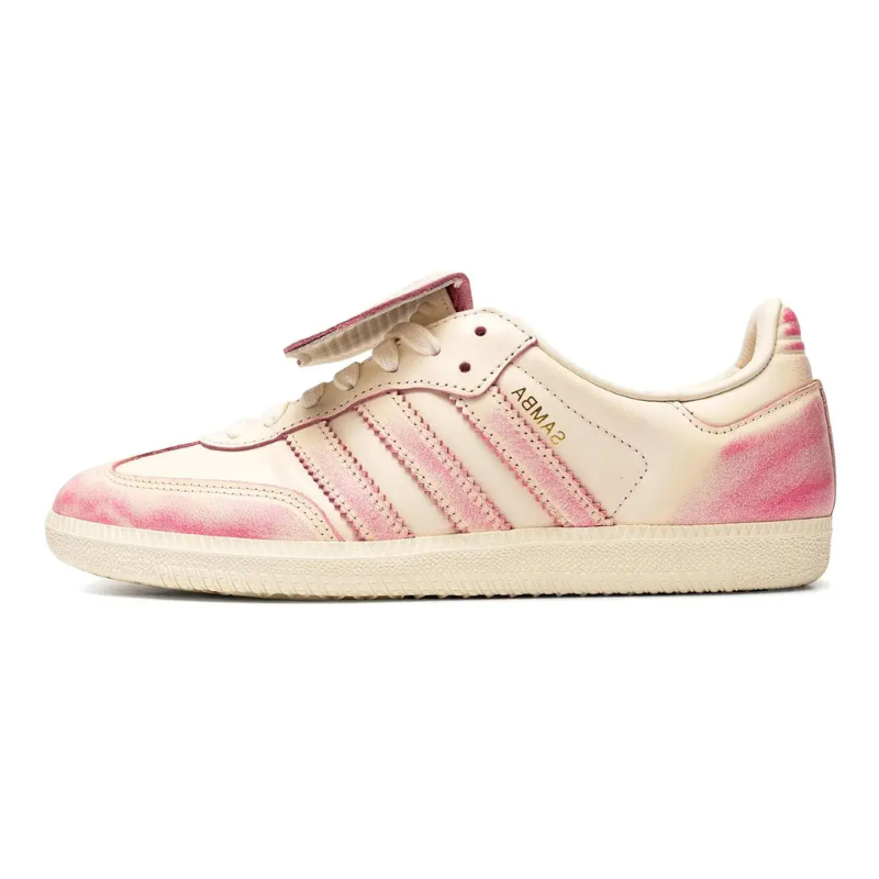 Adidas Samba LT Distressed Pack Cream White