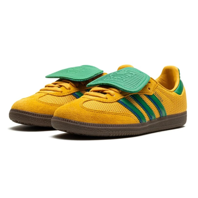 Adidas Samba LT Preloved Yellow