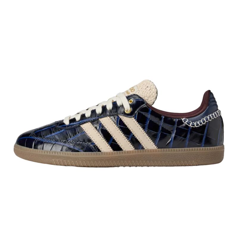 Adidas samba navy online