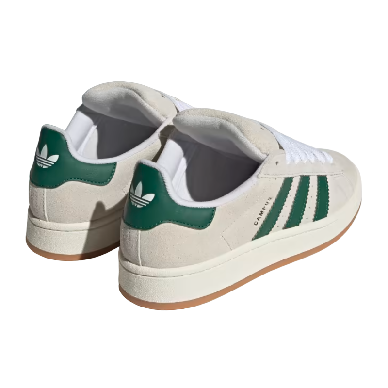 Adidas Campus 00S White Dark Green