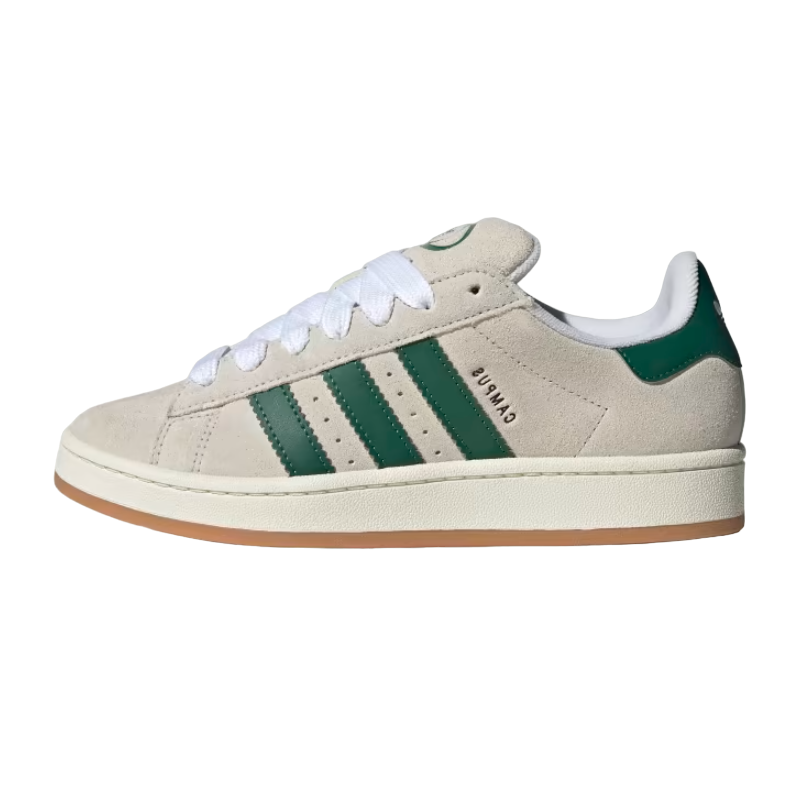 Adidas Campus 00S White Dark Green