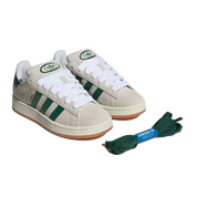 Adidas Campus 00S White Dark Green