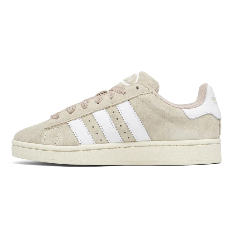 Adidas Campus 00 S Wonder White