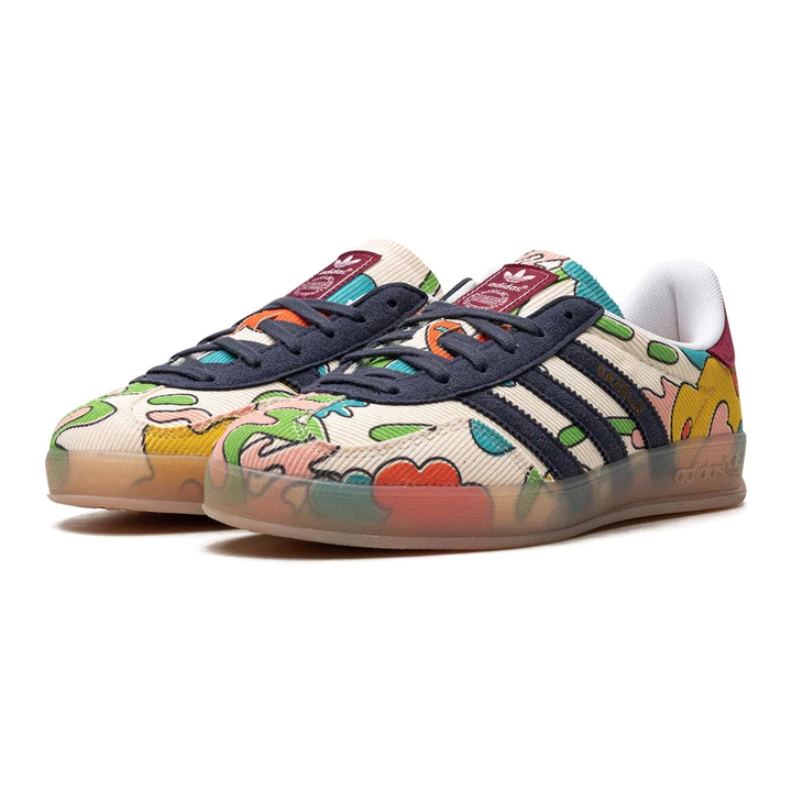 Sean Wotherspoon x Gazelle Indoor 'Kaleidoscopic Lens'