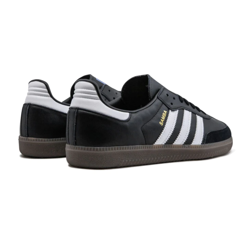 Adidas Samba Black Core