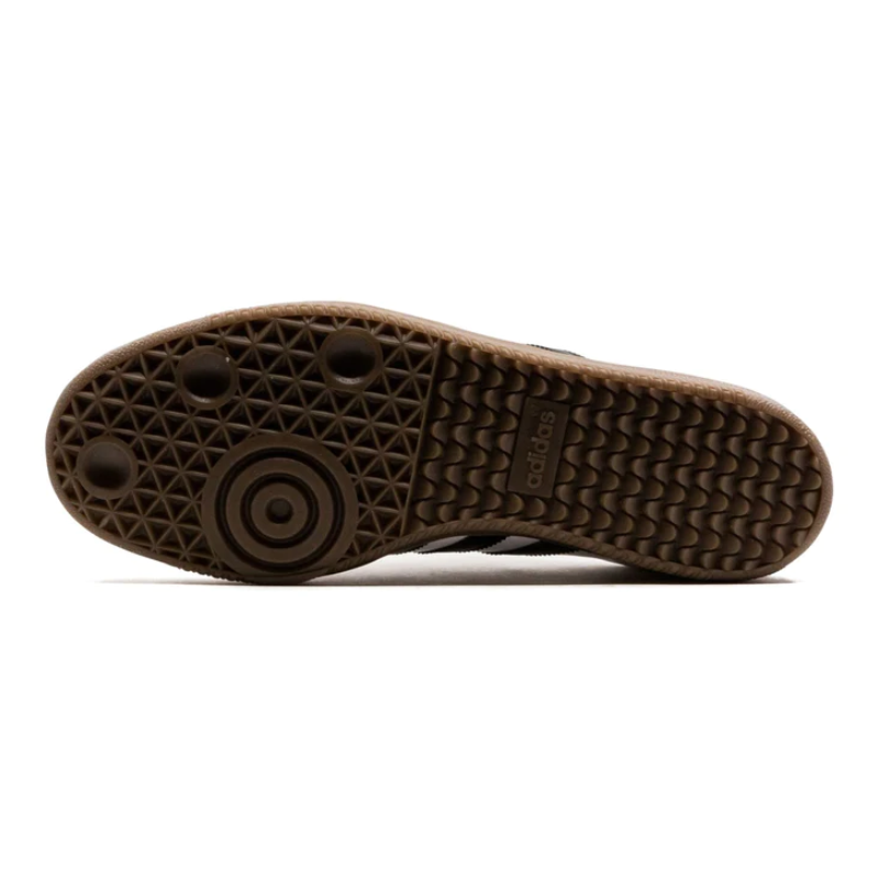 Adidas Samba OG Cloud White Black Gum