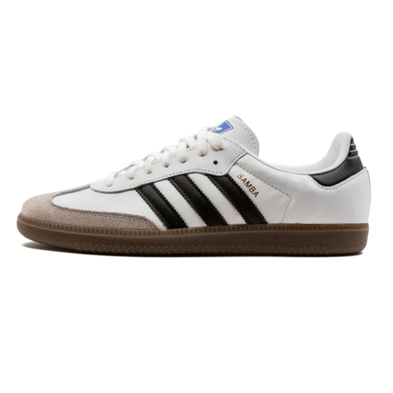 Adidas Samba OG Cloud White Black Gum EKICKS