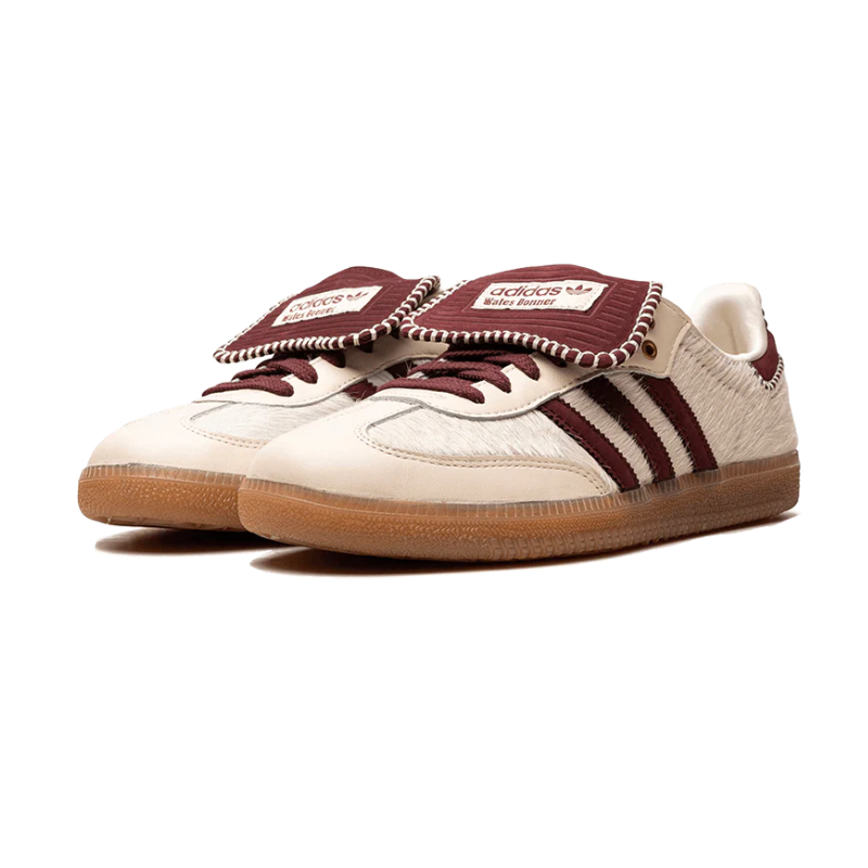 Adidas Samba Nylon Wales Bonner Cremeweiß