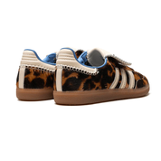 Adidas Samba Nylon Wales Bonner Dark Brown