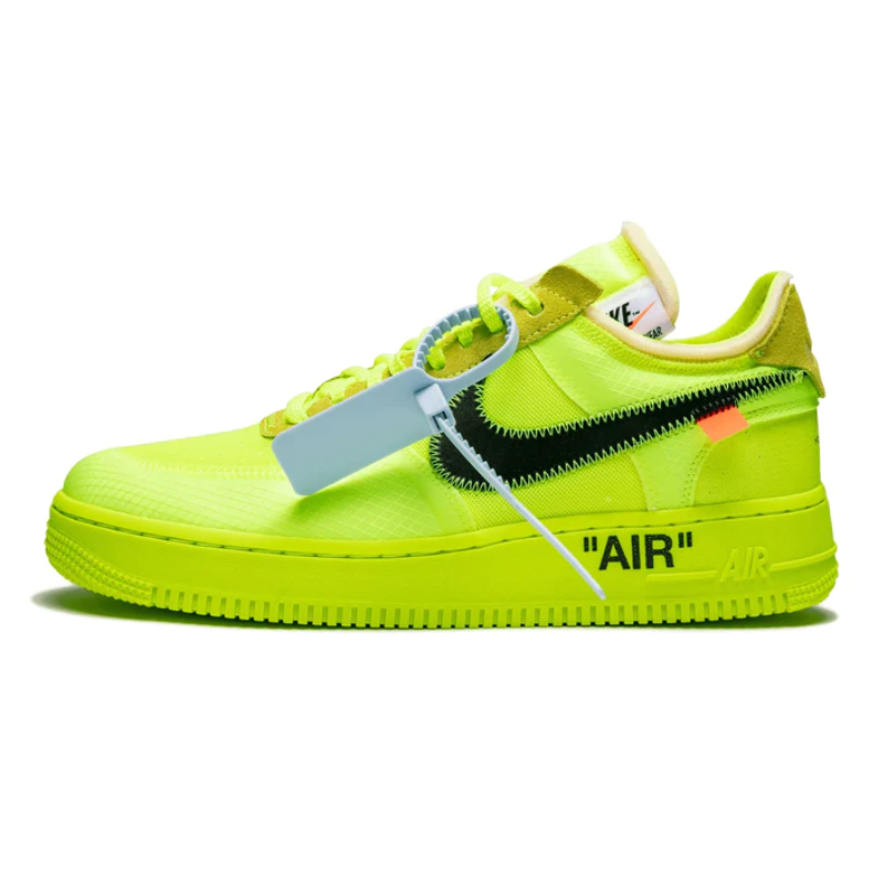 Size 4.5 - Nike Air Force 1 Low x Off-White Brooklyn