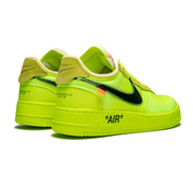 Air Force 1 Low Off-White Volt