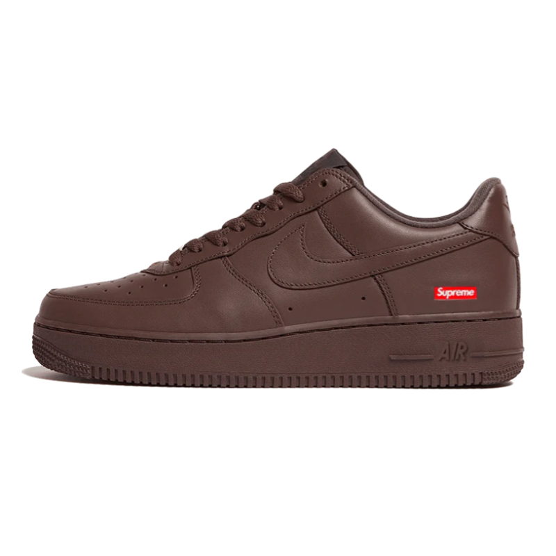 Nike Air Force 1 Low Supreme Baroque Brown