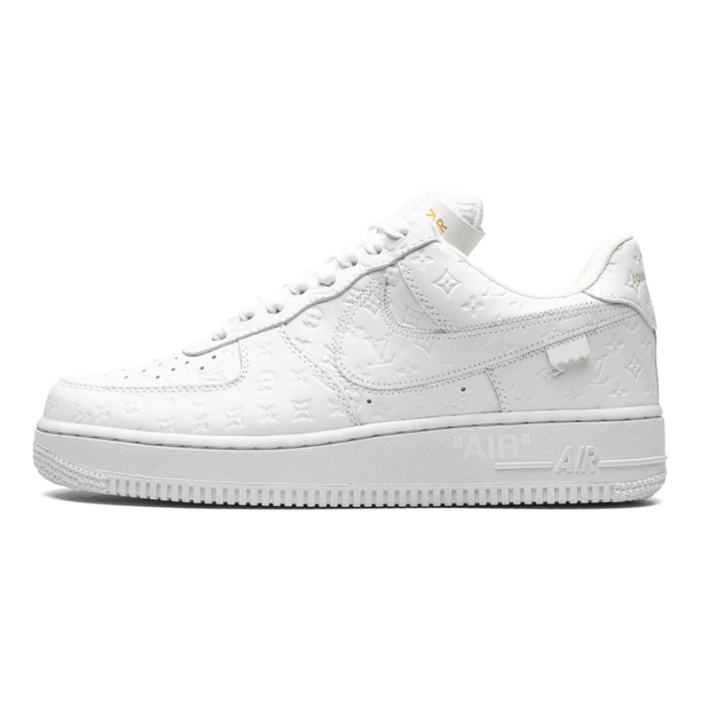 Air Force 1 Low Louis Vuitton White