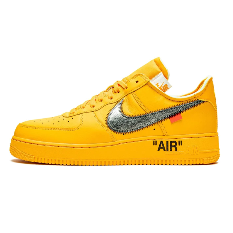 NIKE AIR FORCE ONE x OFF-WHITE