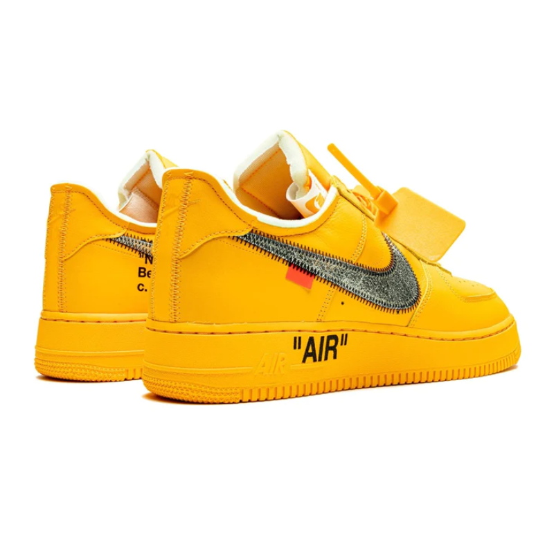 Air Force 1 Low x Off-White Limonade