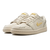 Air Jordan 1 Low Method of Make Legend Light Brown