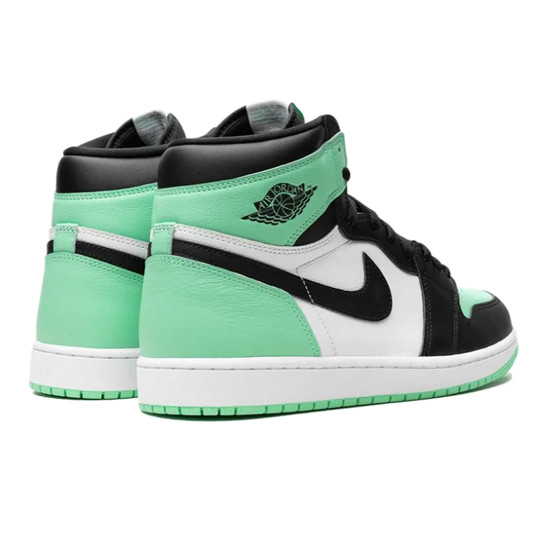 Air Jordan 1 Retro High OG Green Glow