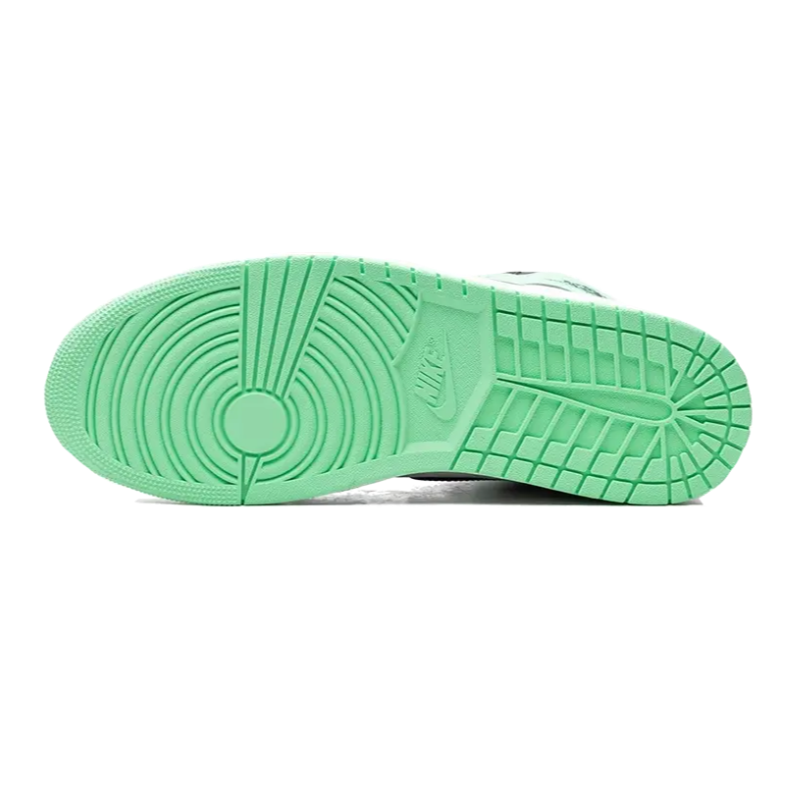 Air Jordan 1 Retro High OG Green Glow