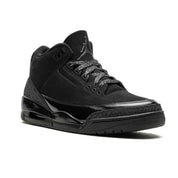 Air Jordan 3 Retro Black Cat (2025)