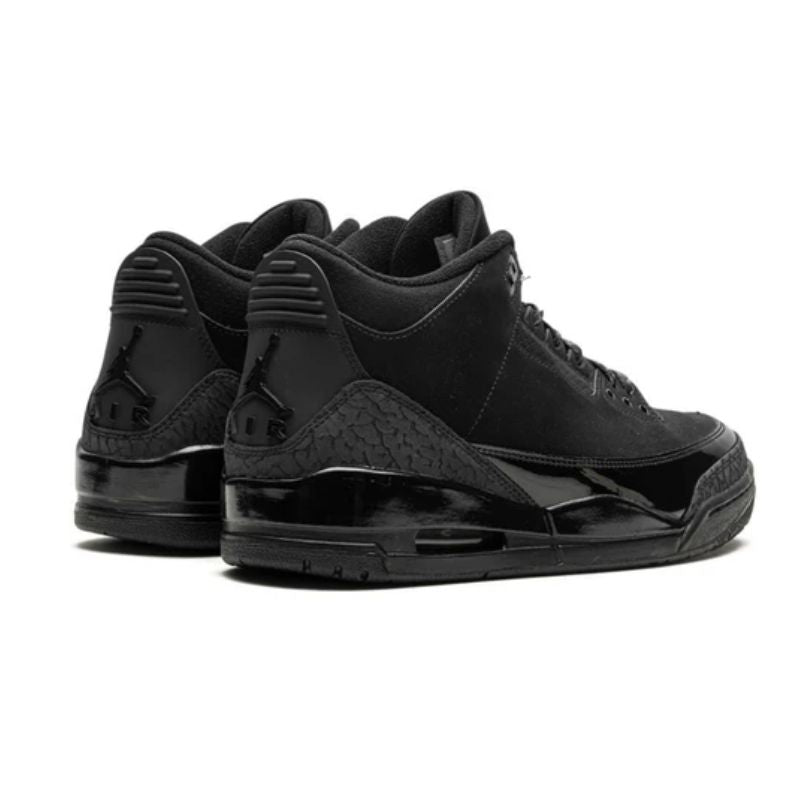 Air Jordan 3 Retro Black Cat (2025)