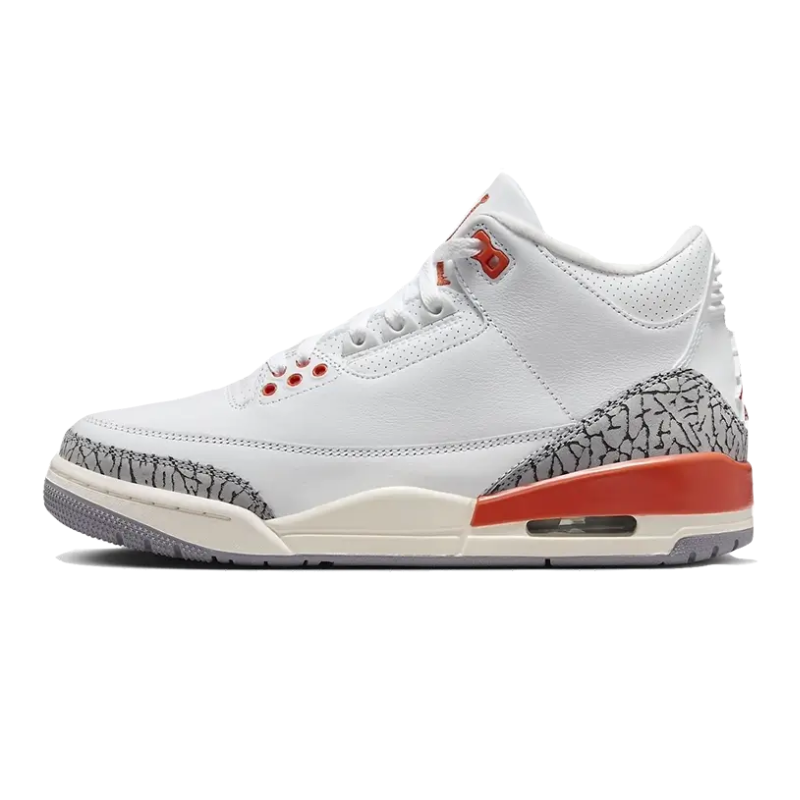 Air Jordan 3 WMNS Georgia Peach