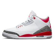 Air Jordan 3 OG Fire Red