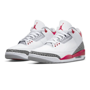 Air Jordan 3 OG Fire Red