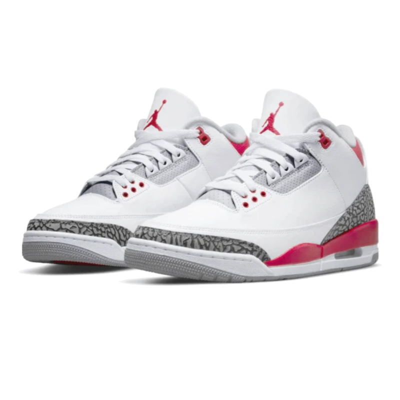 Air Jordan 3 OG Fire Red