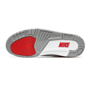 Air Jordan 3 OG Fire Red