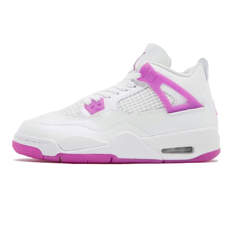 Air Jordan 4 Hyper Violet
