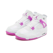 Air Jordan 4 Hyper Violet