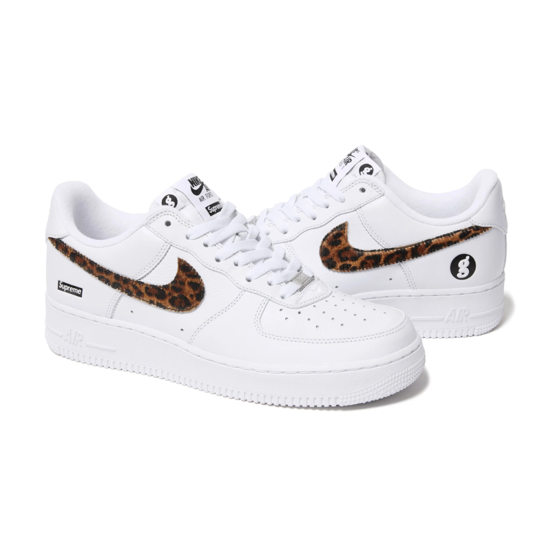 Supreme × GOODENOUGH × AIR FORCE 1 26.5 Air Force 1 Low Supreme GOODENOUGH – EKICKS