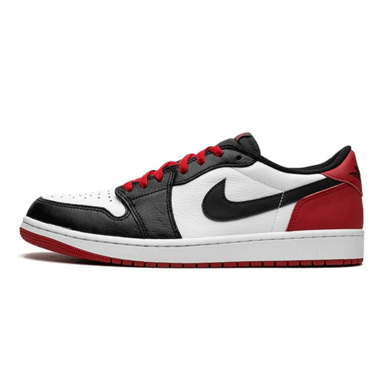 Air Jordan 1 Retro Low OG Black Toe
