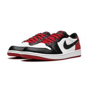 Air Jordan 1 Retro Low OG Black Toe