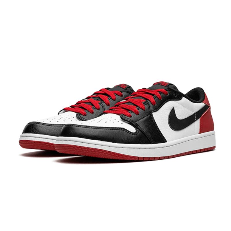 Air Jordan 1 Retro Low OG Black Toe