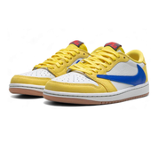 Travis Scott x Air Jordan 1 Low OG Canary