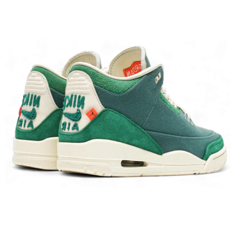 Air Jordan 3 Retro SP Nina Chanel Abney Bicoastal